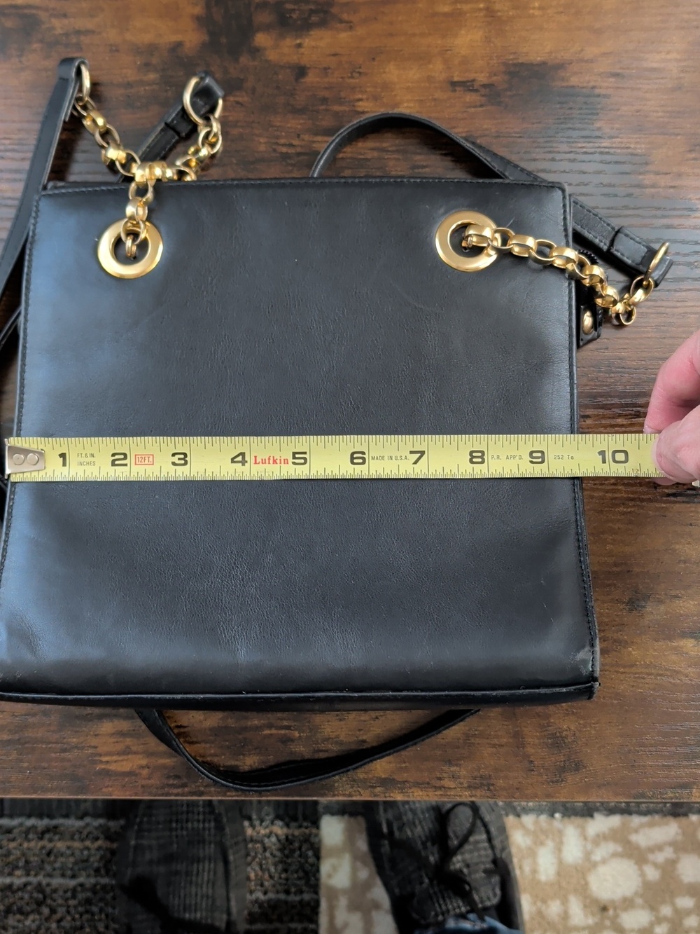 Alfa Italy Leather Hand Bag - Picture 13 of 15
